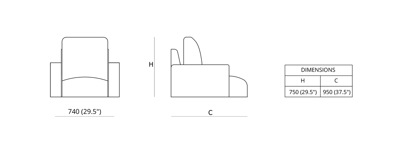 Ariel Dimensions
