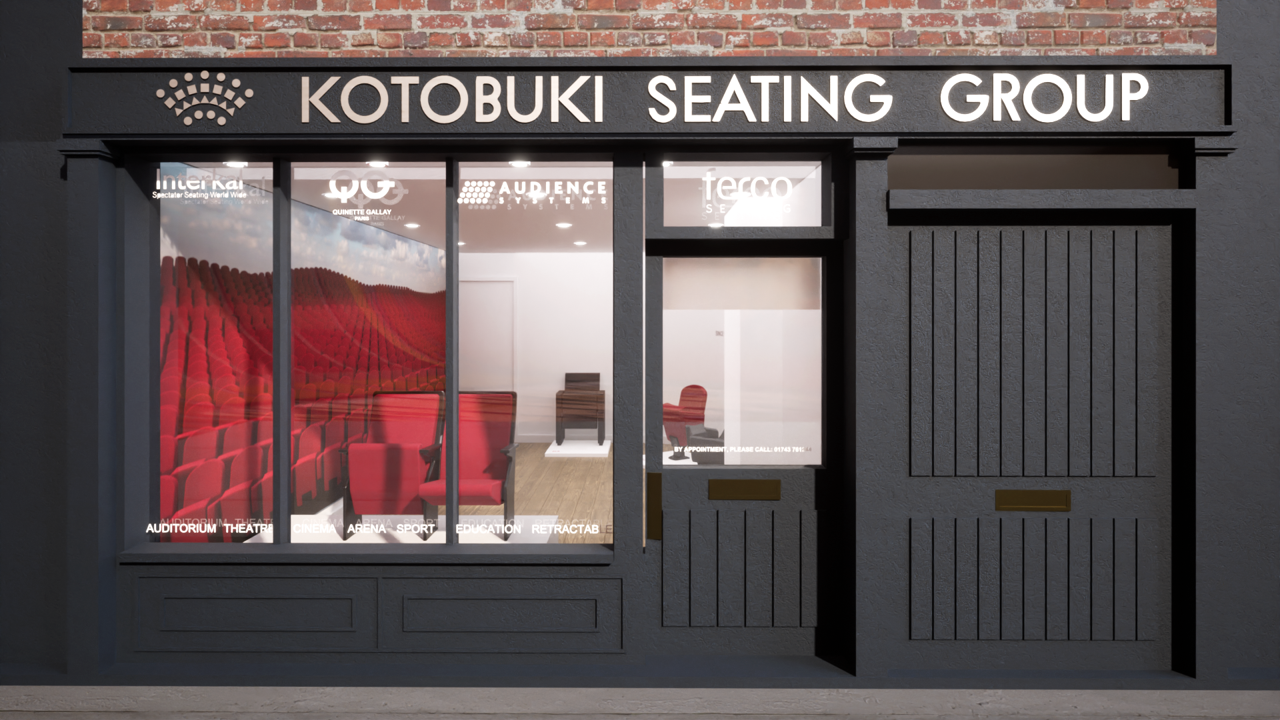 Kotobuki Showroom