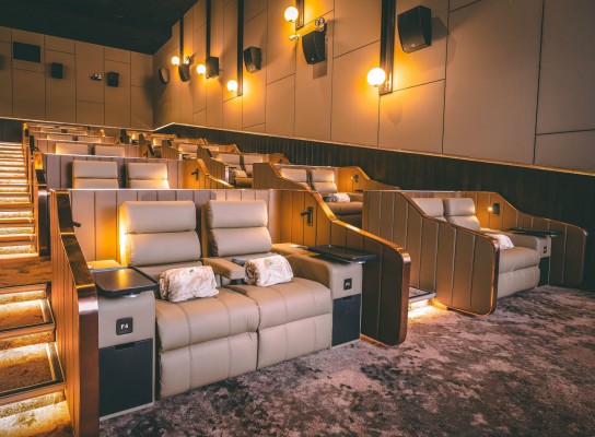 golden screen cinema