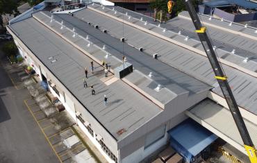 solar panels