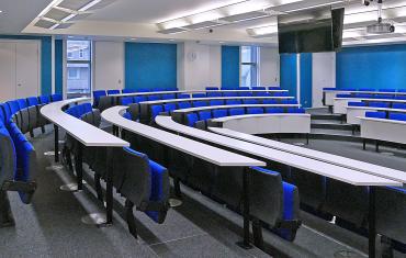 Cass Busness School_Horseshoe