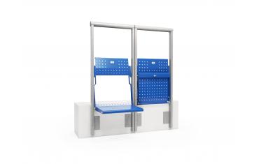 Railseat 1