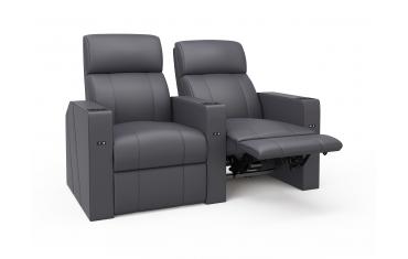 Verona Zero Wall Twin Black