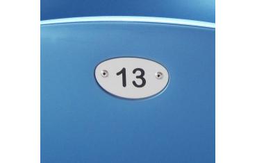 FCB-M Seat Numbering