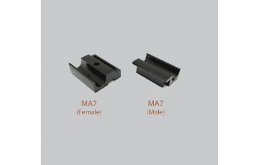 MA7 Nylon Coupling Hook