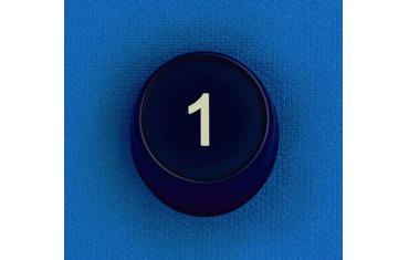 PVC Seat Numbering Sports