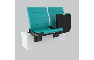 Riser Mounted Leg