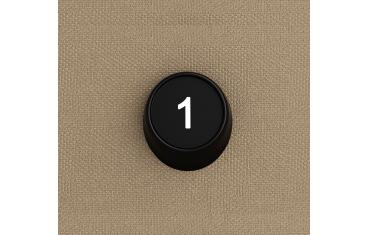 Round Seat Numbering