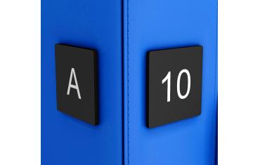 LED Number &amp; Letter (sports)