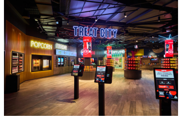 HOYTS Cinema Ipswich