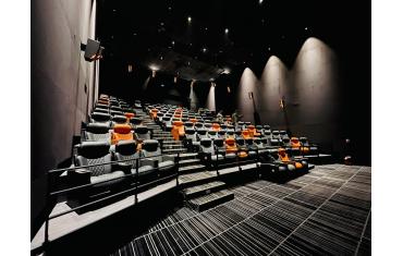 Showtime Dream Mall, Kaohsiung, Taiwan