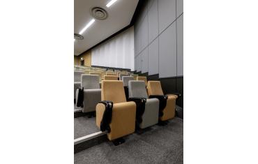 lecture theatre