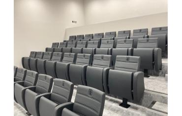 Aston Villa High Performance Centre Seats