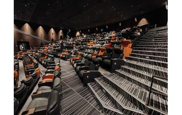 Showtime Dream Mall, Kaohsiung, Taiwan