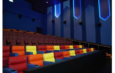 MBO Cinema Quayside Mall - Kecil Hall