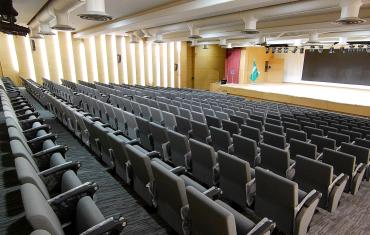 Riyadh Najed School Auditorium