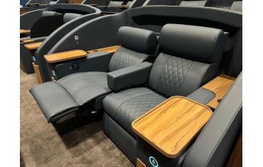 recliners privacy panel