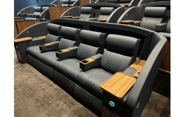 recliners privacy panel