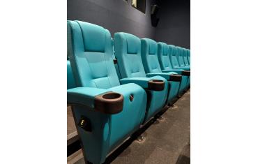 cinema tip-up seats