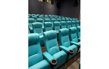 cinema tip-up seats