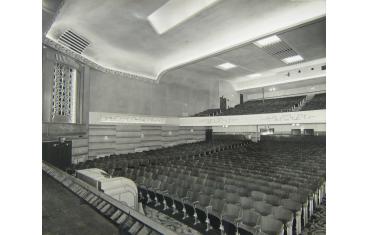 cinema refurbishment