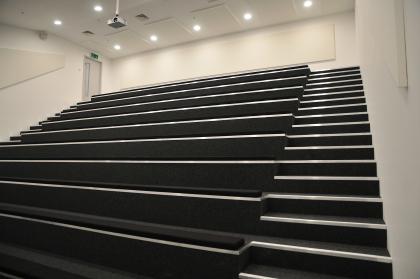 Auditorium Tiering