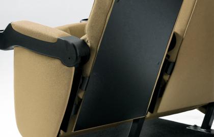 Three Quarter Laminated Back