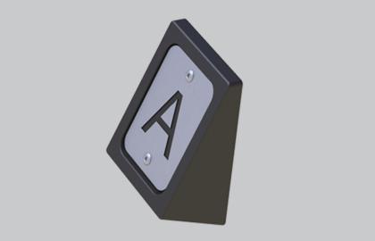 ARC end cap Sports