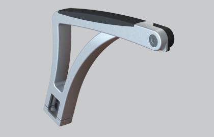 ARC left hand armrest