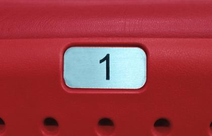 ARC Aluminium Lettering