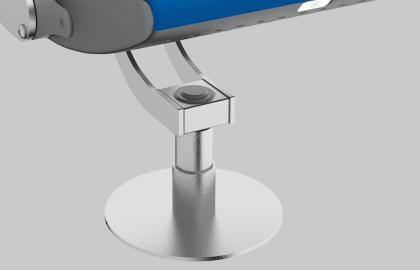 ARC Swivel Leg