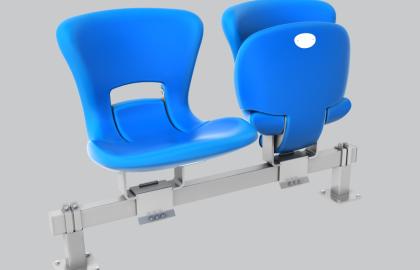 Beam Mounted Leg