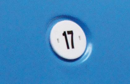 FCB-S Seat Numbering