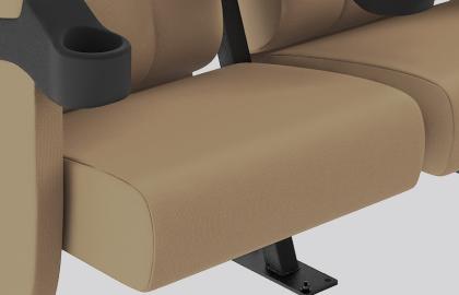 Fixed Seat
