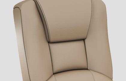 Removable Headrest Cover