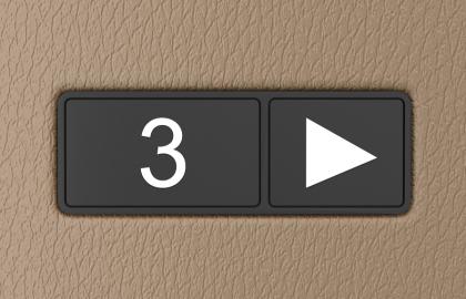 Rectangular Seat Numbering
