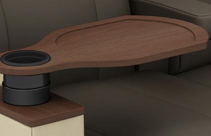 Smart Swivel Table