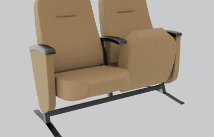 Tandem Free Standing Leg