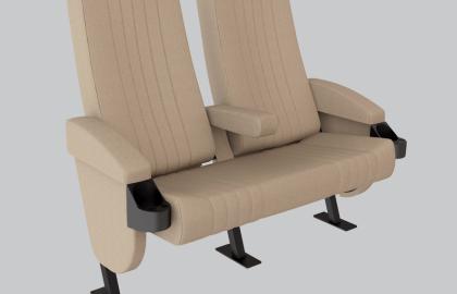 Twin Seat