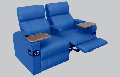 Twin Seat Sports