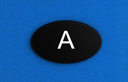 Row Lettering Type A Sports